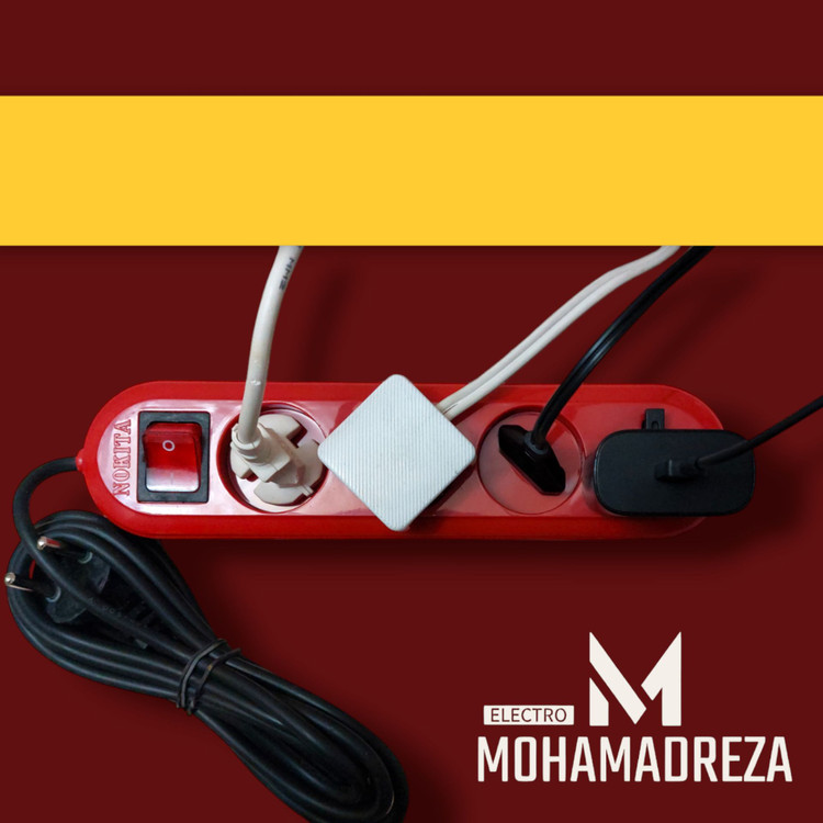 چند راهی برق نوکیتا NOKITA