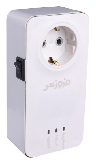 محافظ ولتاژ دیجیتال یخچال فروزش مدل DG125