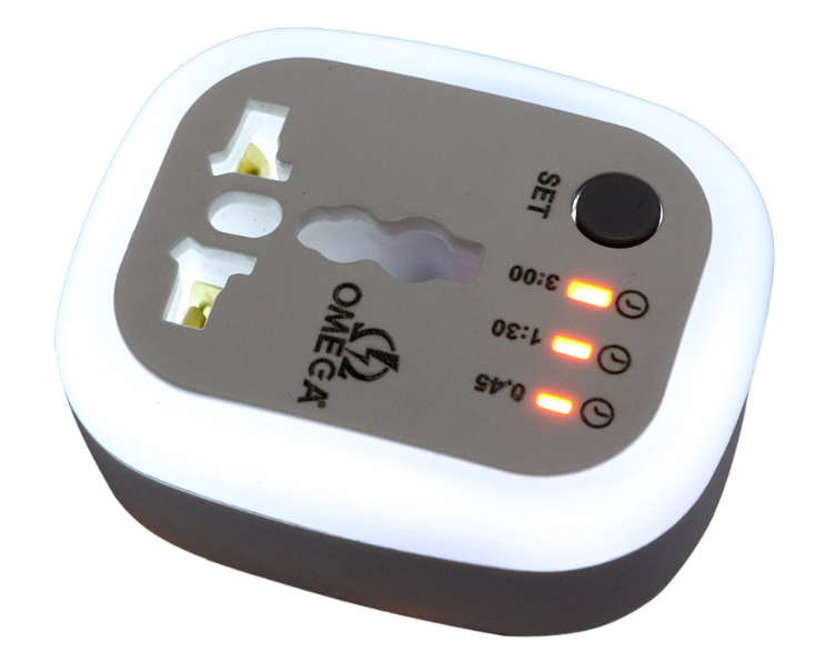 تبدیل 3 به 2 برق تایمردار Omega M100