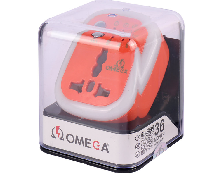 تبدیل 3 به 2 برق تایمردار Omega M100