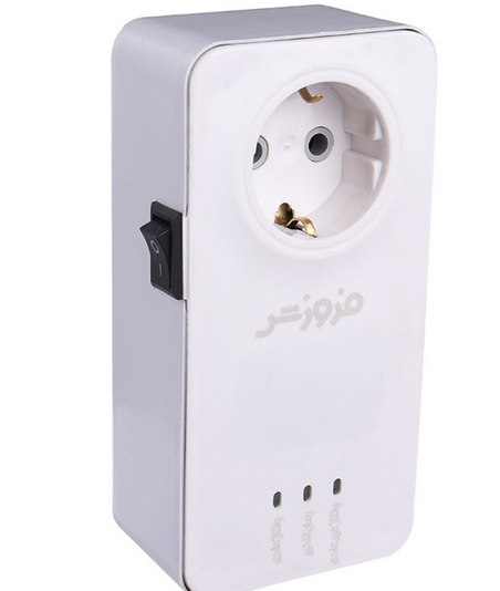محافظ برق یخچال ارت دار فروزش DG125
