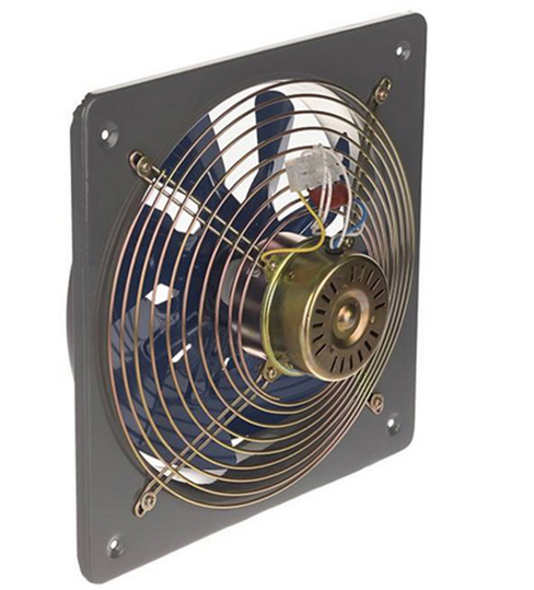هواکش خانگی فلزی دمنده Damandeh VMA-20C4S 20cm