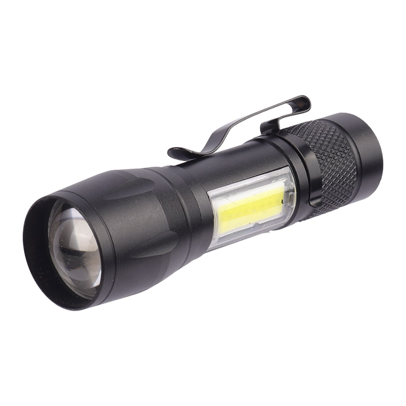 چراغ قوه پلیسی سه کاره