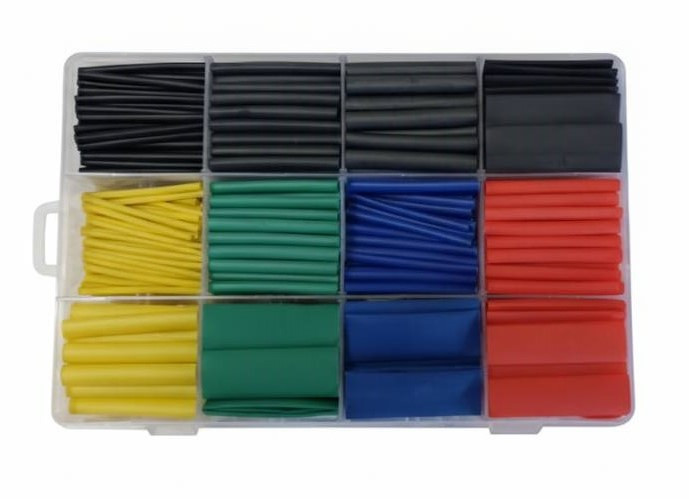 محافظ کابل حرارتی وارنیش 530عددی