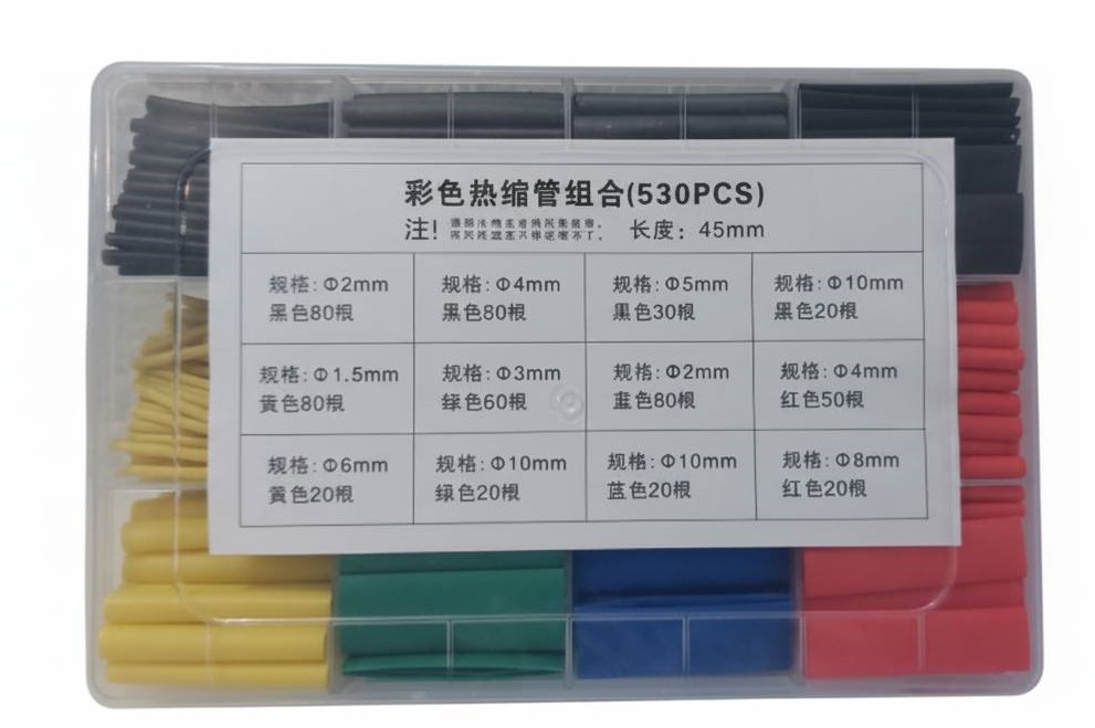 محافظ کابل حرارتی وارنیش 530عددی