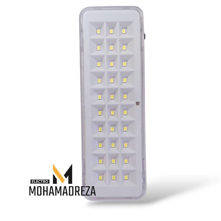 چراغ کمپی کتابی مگنت دار