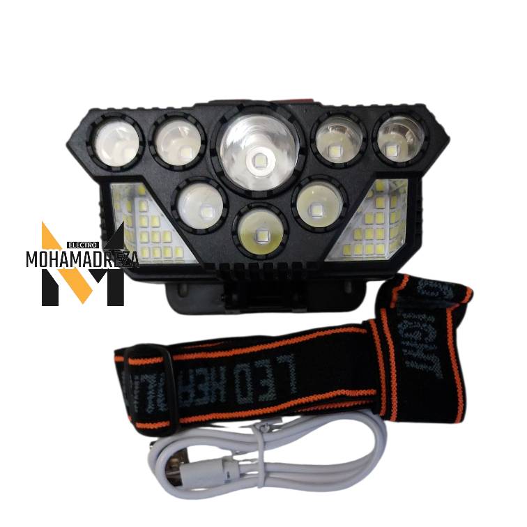 چراغ پیشانی مدل CL-T28