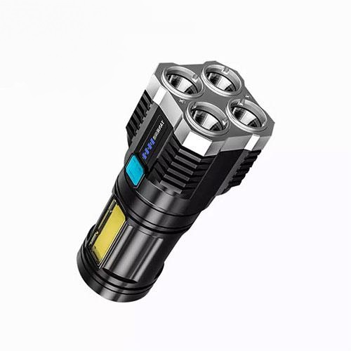 چراغ قوه حرفه ای 4 حالته