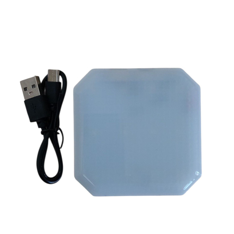 چراغ کمپی مربع شارژی T219