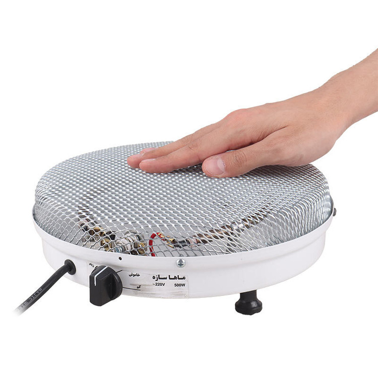 کرسی برقی ماها سازه مدل W500